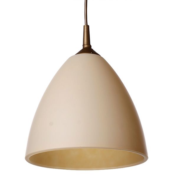 Подвес ALFA Bartek 1xE27 бежевый 9102 