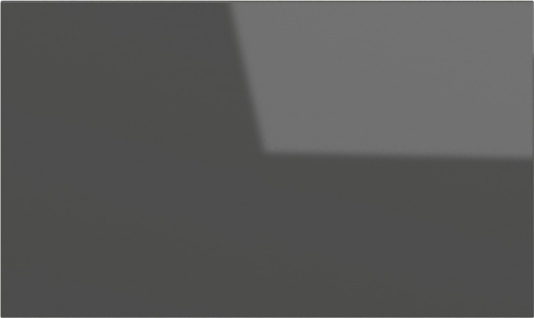 Фасад для кухні Грейд Сірий глянець №399 355х596 н/св топ модель R-1