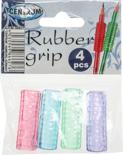 Насадка ергономічна для олівця 4 шт. 86627 Centrum