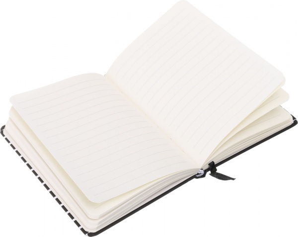 Блокнот Черно-белая абстракция 1 14,5х10,5 см