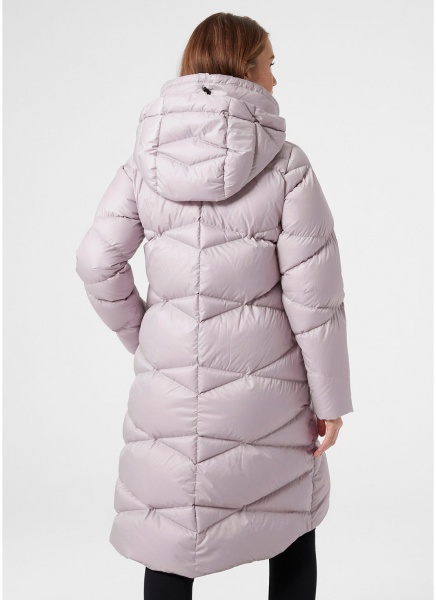 Пальто Helly Hansen W TUNDRA DOWN COAT 53301_692 р.S бузковий