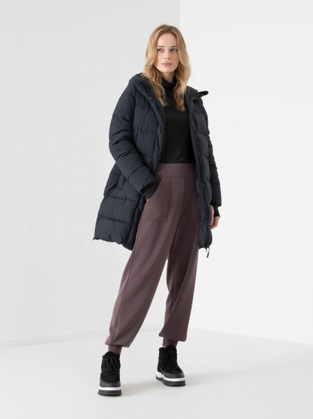 Пальто 4F D4Z21-KUDP206R-31S р.XS синій