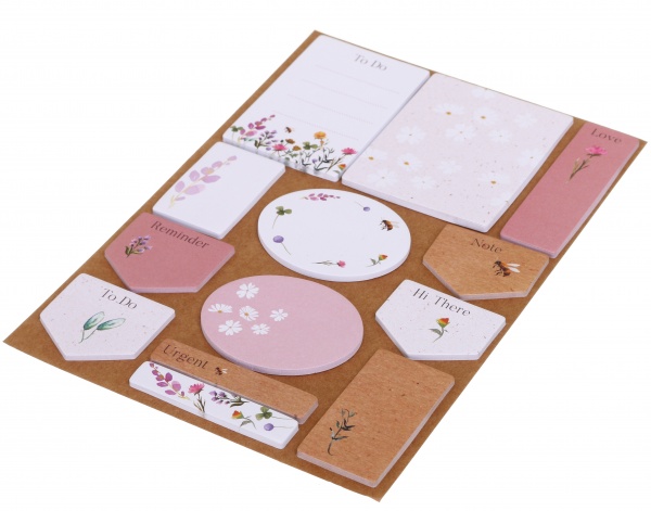 Стікери клейкі Літні нотки 325 шт.