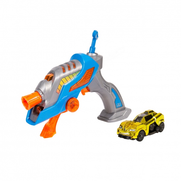 Ігровий набір Legends of Spark Машинка інерційна Харді та бластер 122233