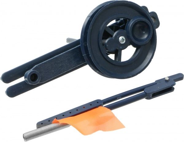 Жерлица горизонтальная 