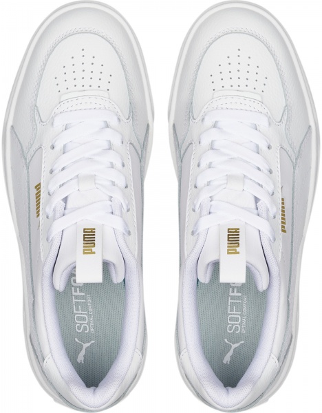 Кроссовки Puma 38721201 р.38 белый