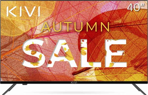 Телевизор Kivi 40F740NB