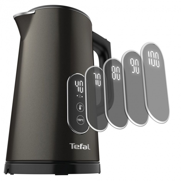 Электрочайник Tefal Digital KI831E10 