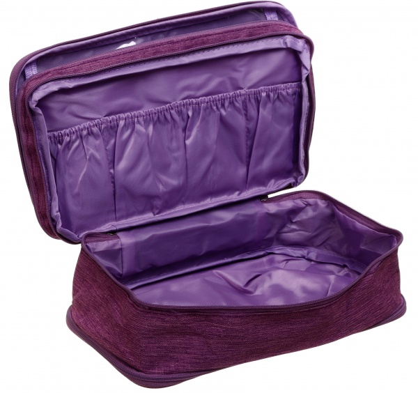 Органайзер Underwear 27х15х12 cм фиолетовый RH903v 