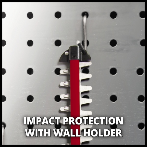 Кущоріз акумуляторний Einhell GC-CH 18/40 Li - Solo