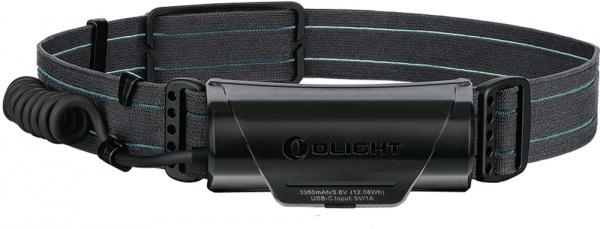Фонарь налобный Olight Array 2 Pro, 1500лм