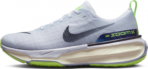 Кроссовки Nike ZOOMX INVINCIBLE RUN FK 3 DR2660-100 р.36,5 белый