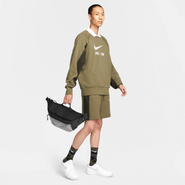 Сумка Nike NK ELMNTL WAISTPACK - TRL CV1411-011 черный 