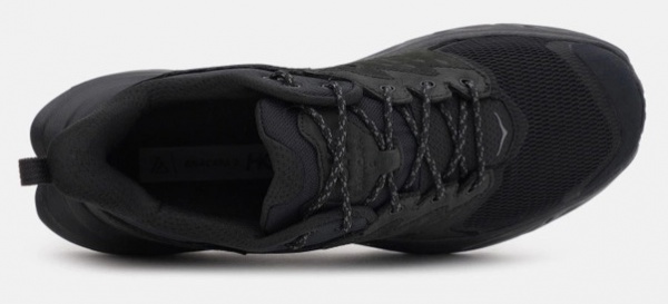 Кросівки Hoka 1141632-BBLC р.42 2/3 чорний