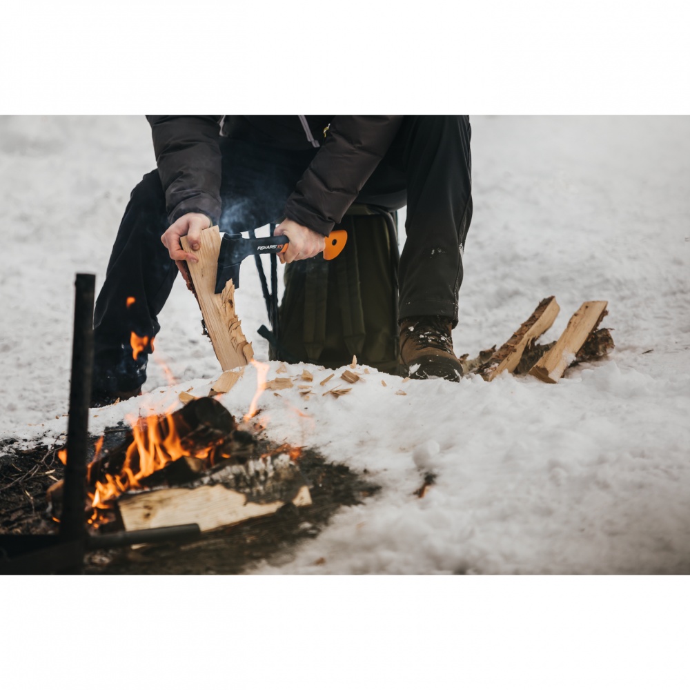 Сокира туристична Fiskars Х7-XS (F)