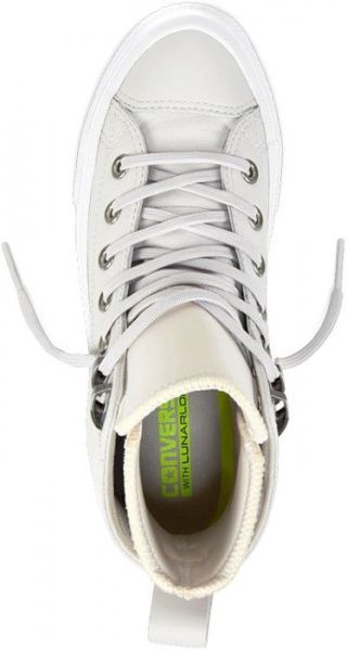 Кеды Converse Chuck Taylor WP Boot 557944C р. US 7 белый