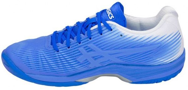 Кроссовки Asics SOLUTION FF 1042A002-411 р.7 синий