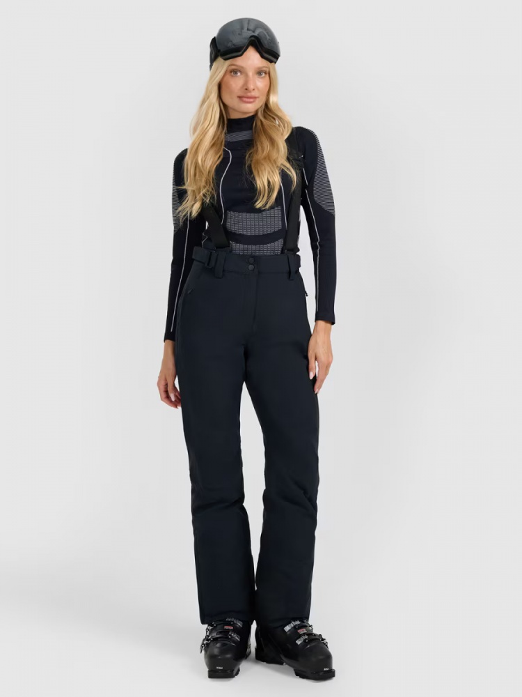 Штани 4F 4FWAW25TFTRF0944-20S р. XS чорний