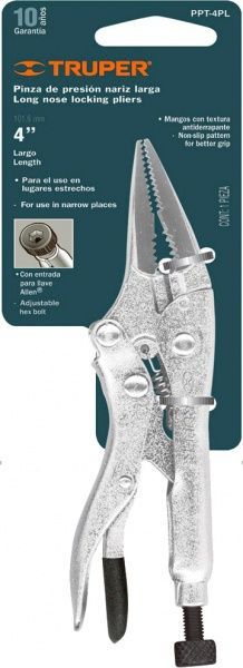 Затискач Truper 17433;PPT-9PL