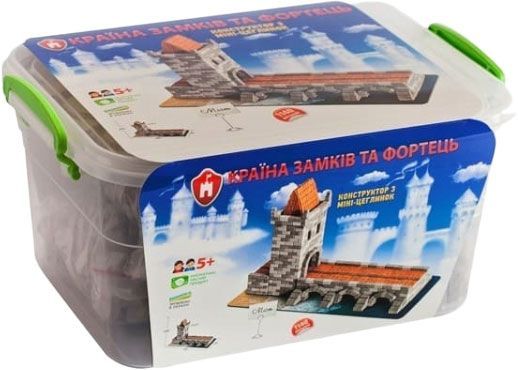 Конструктор Гравік Міст