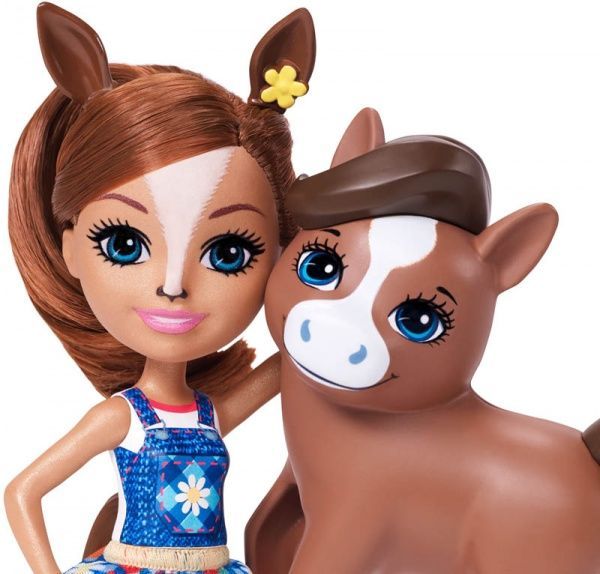 Игровой набор Enchantimals Детский сад для зверят