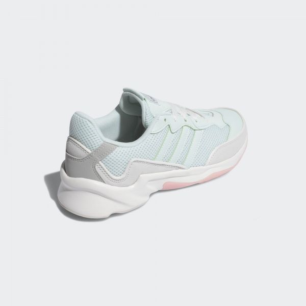 Кроссовки Adidas 20-20 FX EH0271 р.4,5 зеленый
