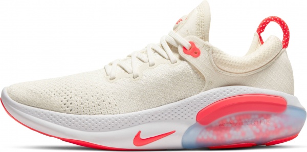 Кроссовки Nike WMNS NIKE JOYRIDE RUN FK AQ2731-102 р.US 6 бежевый