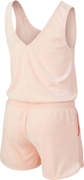 Комбінезон Nike G NSW HERITAGE ROMPER CJ7543-664 р. XL червоний