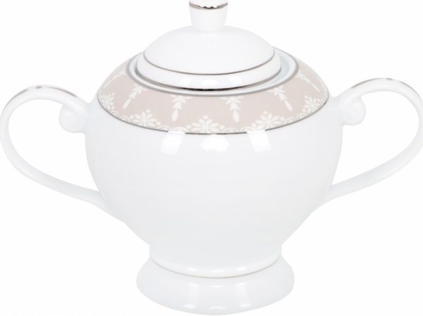 Сервиз для чая Elegance 22 предмета 6 персон Fiora