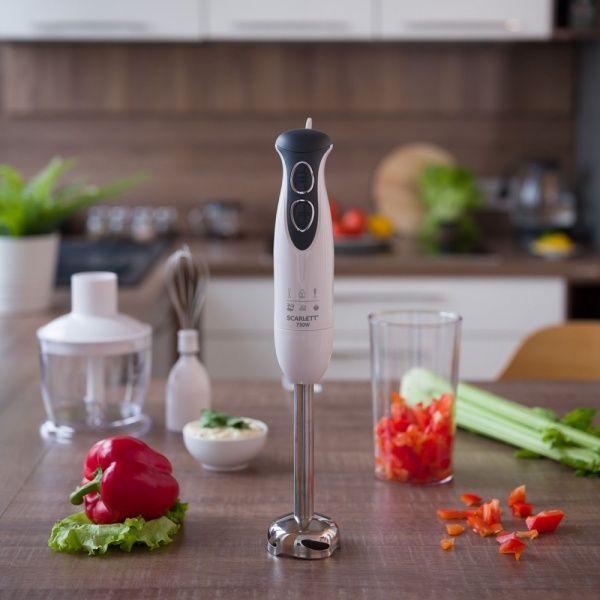 Блендер ручний Scarlett SC-HB42F28 