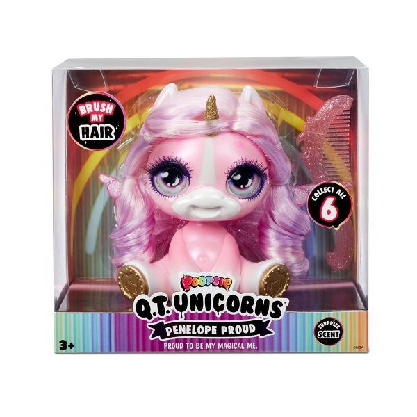 Ігровий набір Poopsie W1 - Пенелопа Прауд 