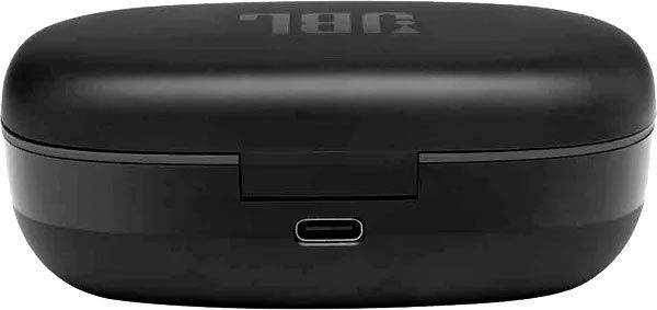 Навушники JBL Endurance Peak II black (JBLENDURPEAKIIBLK) 