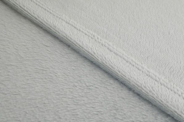 Плед 160x200 см серый La Nuit 