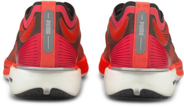 Кроссовки Puma Liberate Nitro 19491701 р.UK 9 оранжевый