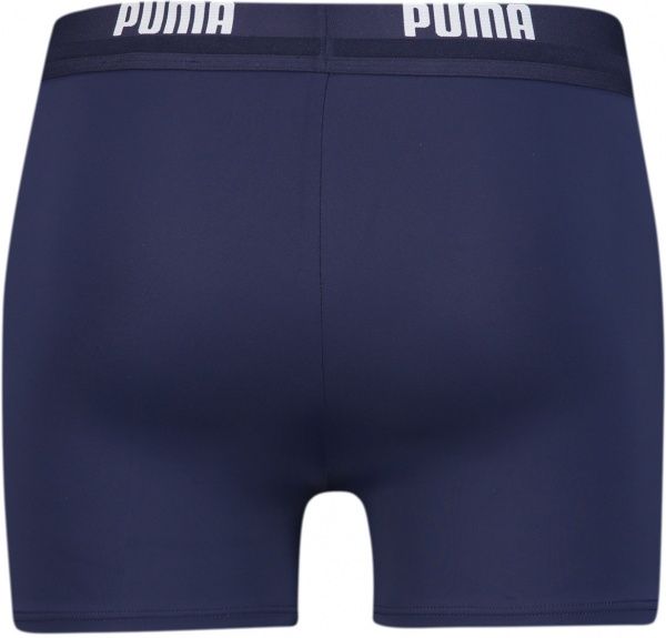 Плавки Puma SWIM MEN LOGO SWIM TRUN 90765701 р.M черный