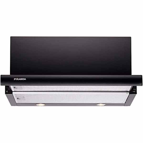 Вытяжка Pyramida TL 50 (1100) BL/U