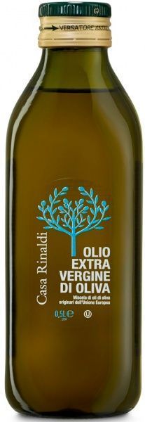 Масло оливковое Casa Rinaldi Extra Vergine 500 мл 