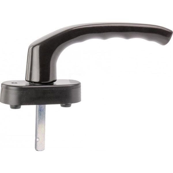 Ручка Stuttgart Secustik коричнева Hoppe 