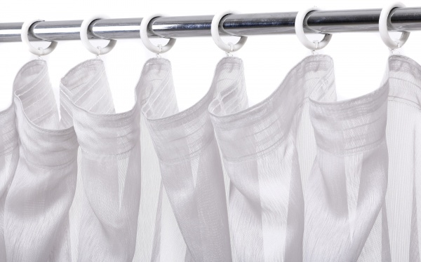 Тюль Gassa светло-серый 400х275 см La Nuit 