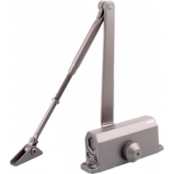 Доводчик дверний MVM L45-II коричневий