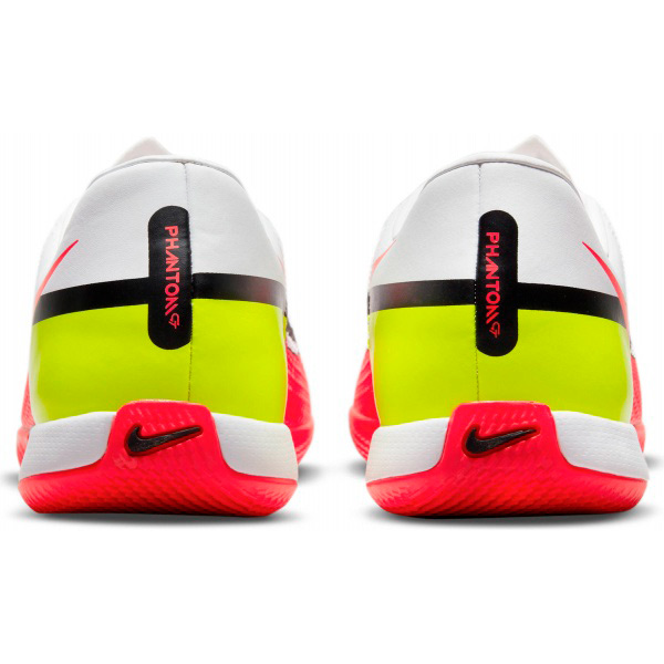 Футзальне взуття Nike Phantom GT2 Academy IC DC0765-167 р.US 10,5 білий