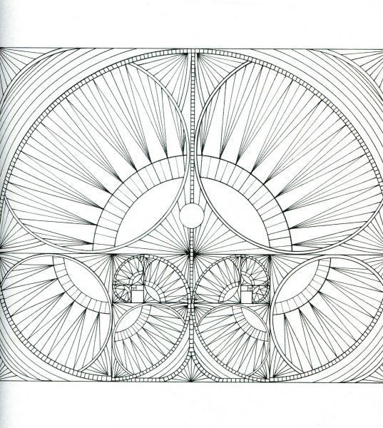 Книга Стів Річардс «Золотий перетин» 978-617-7579-10-5
