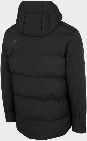Пуховик 4F JACKET KUMP007 H4Z22-KUMP007-20S р.3XL чорний