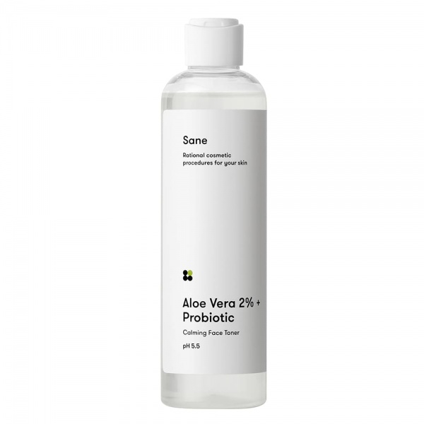 Тоник для лица Sane Успокаивающий 250 мл