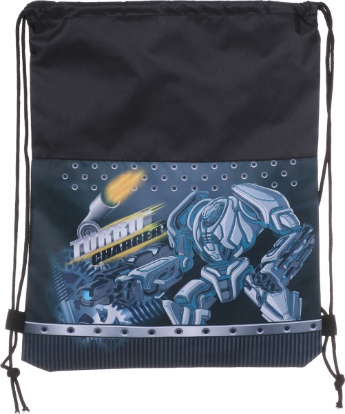 Сумка для взуття Робот