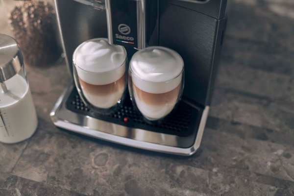 Кофемашина Saeco Xelsis Suprema SM8889/00 