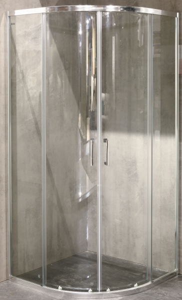 Огородження душове EGO Egoist 900x900x1850 мм 