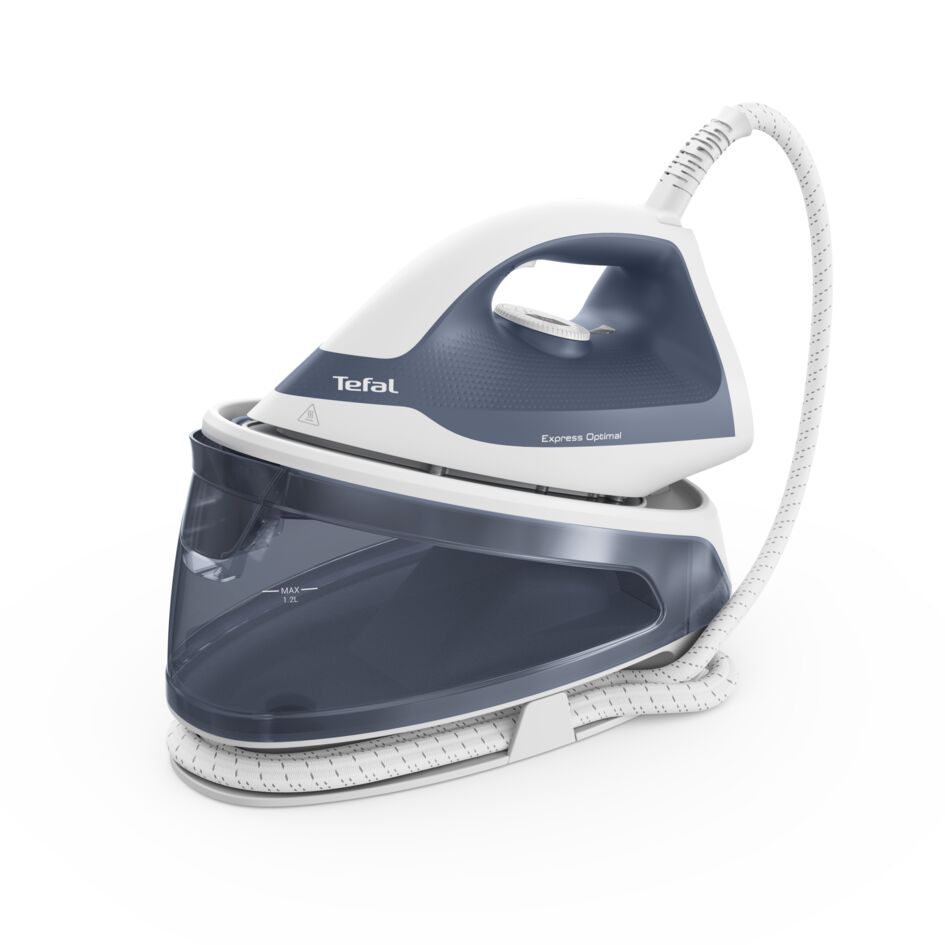 Утюг с парогенератором Tefal Express Optimal SV4110E0
