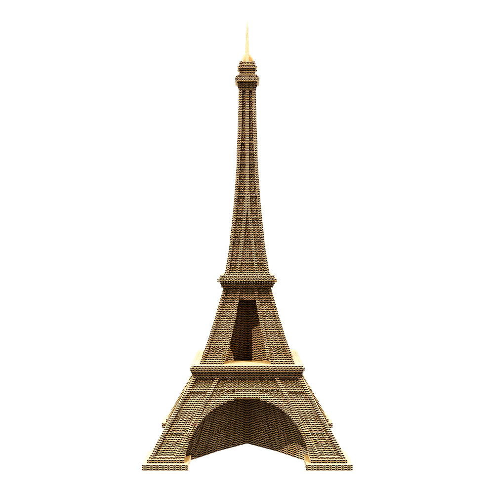3D-пазл Cartonic EIFFEL TOWER CARTEIFF