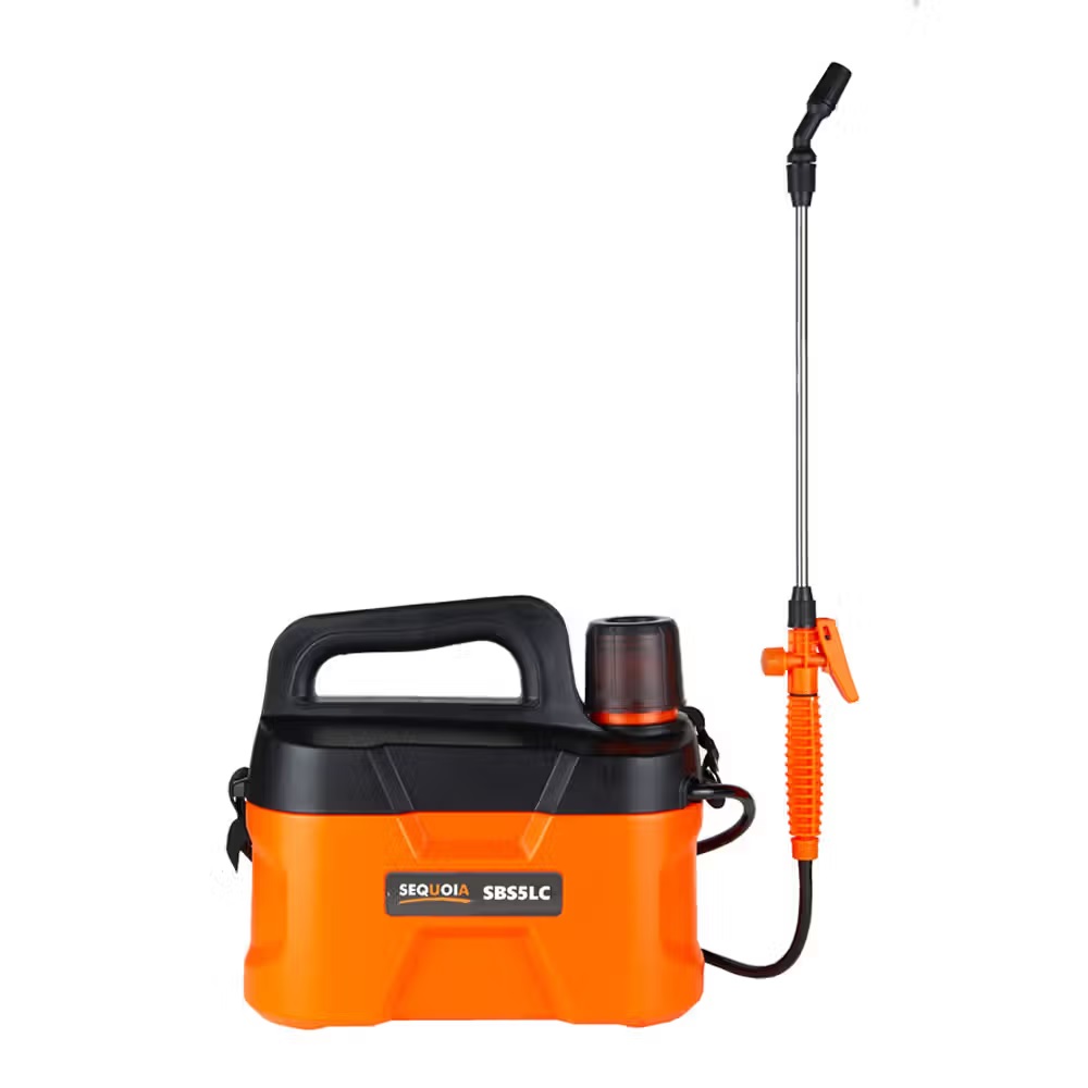 Обприскувач акумуляторний SEQUOIA SBS5LC 5 л